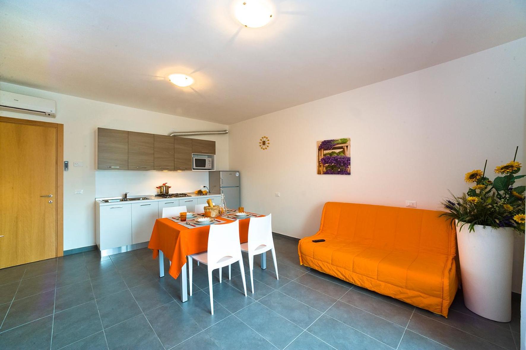 Residence Galleria Gran Mado Caorle Exteriör bild