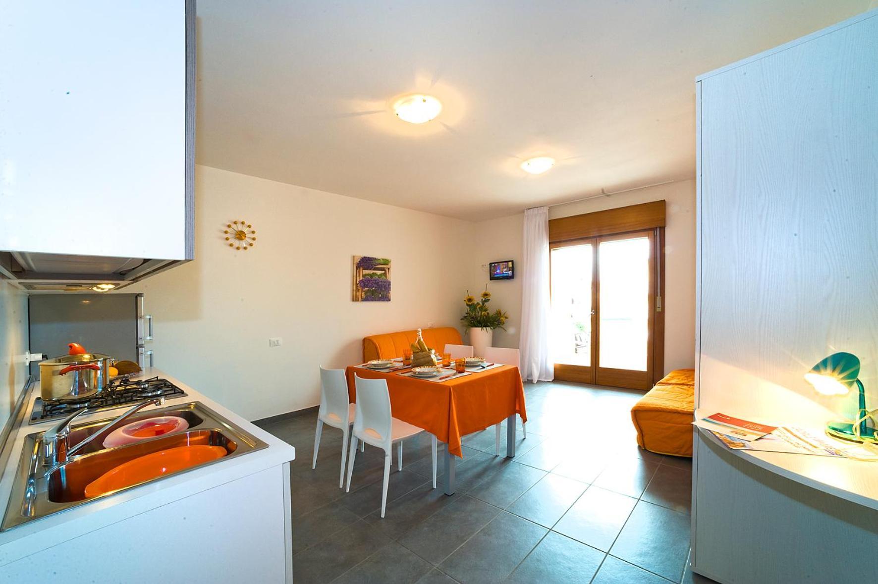 Residence Galleria Gran Mado Caorle Exteriör bild