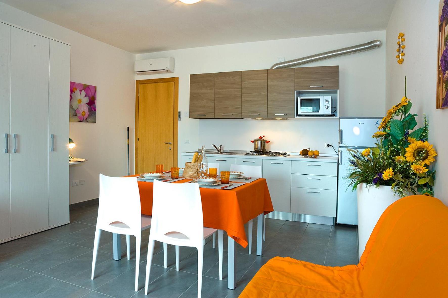 Residence Galleria Gran Mado Caorle Exteriör bild